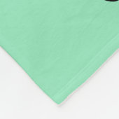 Couverture Polaire Plaid Poissons (Coin)