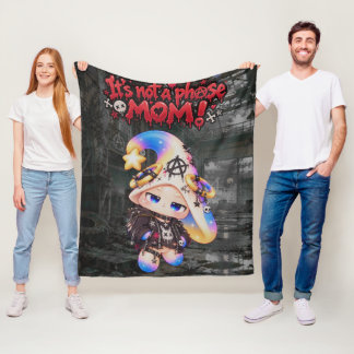 Couverture Polaire Plaid Polaire Zessi - Ce n'est qu'un détail Maman