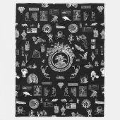 Couverture Polaire Plaie (Devant)