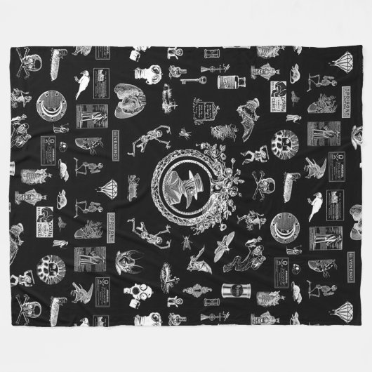 Couverture Polaire Plaie (Devant (Horizontal))