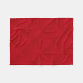 Couverture Polaire Plain (Devant (Horizontal))
