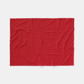 Couverture Polaire Plain (Devant (Horizontal))