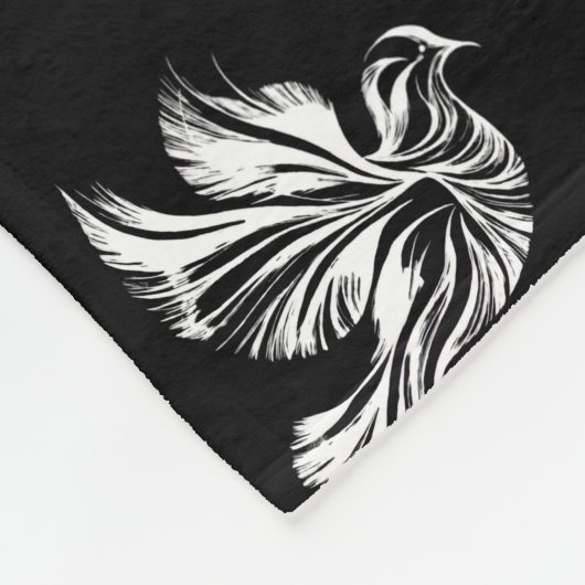 Couverture Polaire Plan de la colombe (Coin)