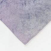 Couverture Polaire Plan du monde bleu 65 (Coin)