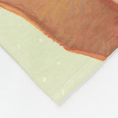 Couverture Polaire Plan rapproché de grand ours Brown (Coin)