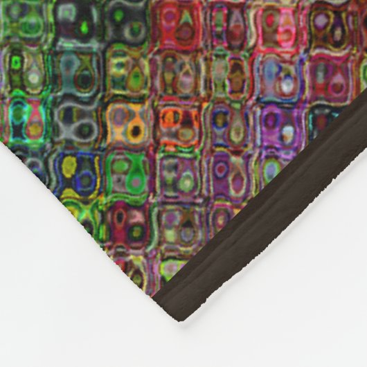 Couverture Polaire Planche (Coin)