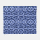 Couverture Polaire Planche bleue (Devant (Horizontal))