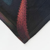 Couverture Polaire Planète Alien Mise en route de la lune (Coin)