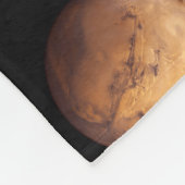 Couverture Polaire Planète rouge Mars (Coin)