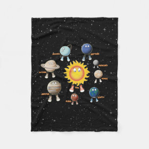 Couverture Polaire Planètes et système solaire