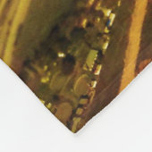 Couverture Polaire Planket Art #1 (Coin)