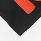 Couverture Polaire Plant a seed read reader book library funny mom (Coin)