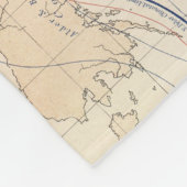 Couverture Polaire Plantes de distribution (Coin)