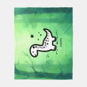 Couverture Polaire Plaque de papier (Devant)