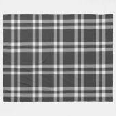 Couverture Polaire Plaqué noir (Devant (Horizontal))