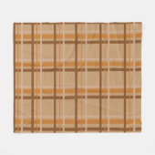 Couverture Polaire Plat automnal (Devant (Horizontal))