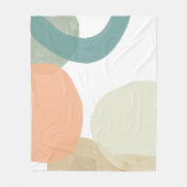 Couverture Polaire Platelet (Devant)