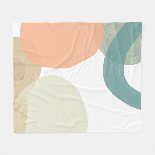 Couverture Polaire Platelet (Devant (Horizontal))