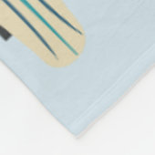 Couverture Polaire Platines vintages (Coin)