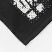 Couverture Polaire Please Do Not Feed The Wrestler - Wrestling  (Coin)