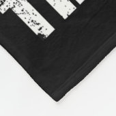 Couverture Polaire Please Do Not Feed This Human (Coin)