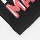 Couverture Polaire Please Dont Be Rude To Me Cat Lover Funny Tounge O (Coin)