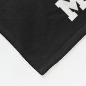 Couverture Polaire Please Don't Stare At My Six Pack Donut (Coin)