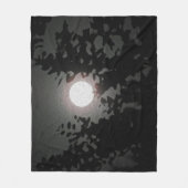 Couverture Polaire Pleine lune (Devant)