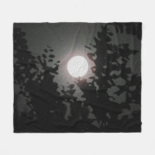 Couverture Polaire Pleine lune