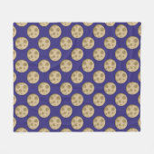 Couverture Polaire Pleine lune (Devant (Horizontal))
