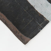 Couverture Polaire Pleurant Un Peu De Joie (Coin)