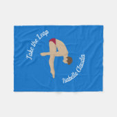 Couverture Polaire Plongée (Devant (Horizontal))