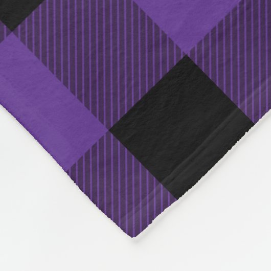 Couverture Polaire Plongée de bisons de bois de palourde (Coin)