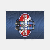 Couverture Polaire Plongeur certifié (ST) (Devant (Horizontal))