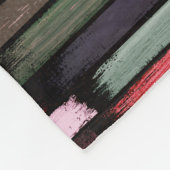 Couverture Polaire Pluie de couleurs 3 (Coin)