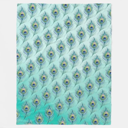 Couverture Polaire Plume (Devant)