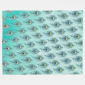 Couverture Polaire Plume (Devant (Horizontal))