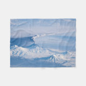 Couverture Polaire Plume Émanant Du Volcan Kliuchevskoi. (Devant (Horizontal))