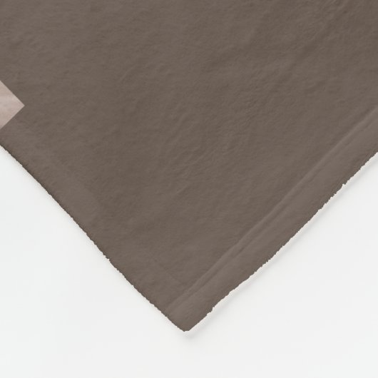 Couverture Polaire Plumes (Coin)