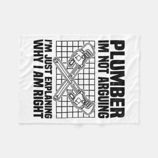 Couverture Polaire pluming sayings handytraingit (Devant (Horizontal))