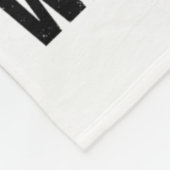 Couverture Polaire pluming sayings handytraingit (Coin)