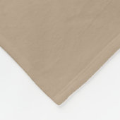 Couverture Polaire Plus âgé (Coin)
