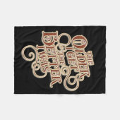 Couverture Polaire Plus âgé (Devant (Horizontal))