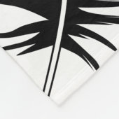 Couverture Polaire Plus jamais, Ravens volant, moderne (Coin)