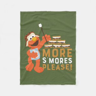 Couverture Polaire Plus S'Il Vous Plaît !