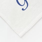 Couverture Polaire Plutôt jardiner (Coin)