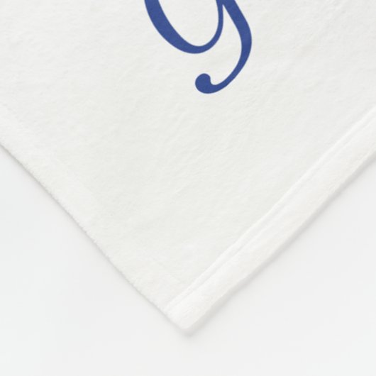 Couverture Polaire Plutôt jardiner (Coin)