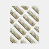 Couverture Polaire Pluvier sifflant par Audubon (Devant)