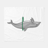 Couverture Polaire Pneus Dolphin Fitness Sports (Devant (Horizontal))