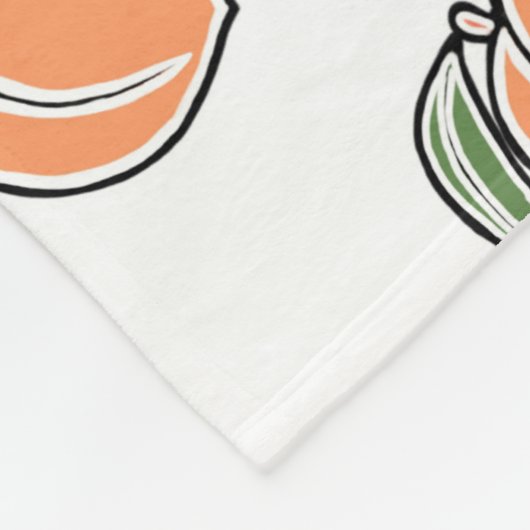 Couverture Polaire Poche (Coin)